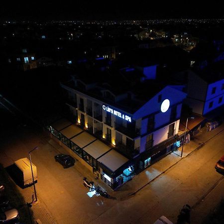 Lidya Hotel Fethiye Exterior photo