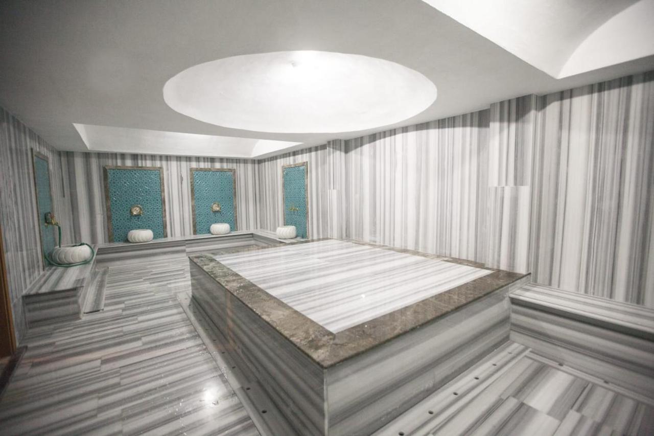 Lidya Hotel Fethiye Exterior photo
