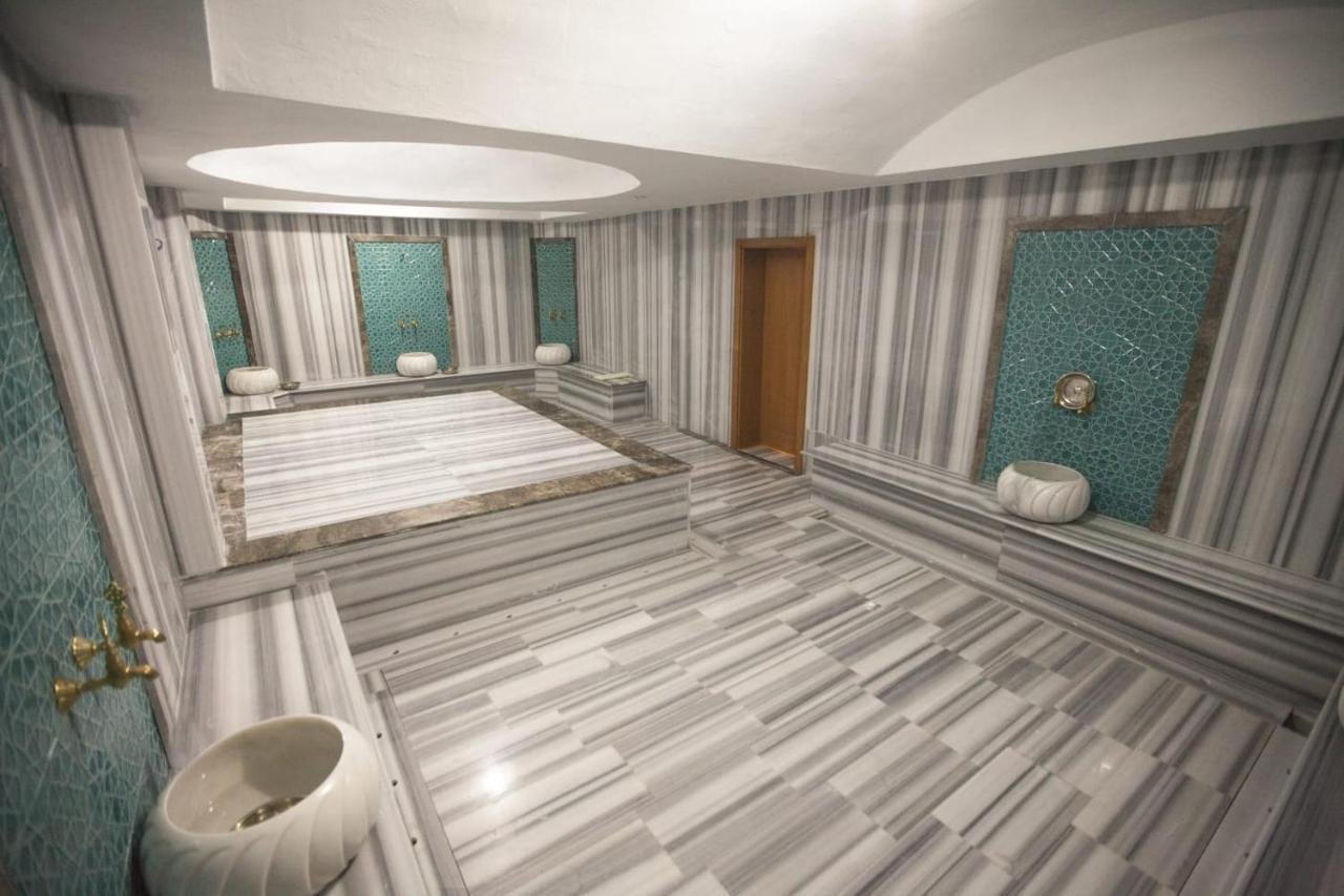 Lidya Hotel Fethiye Exterior photo