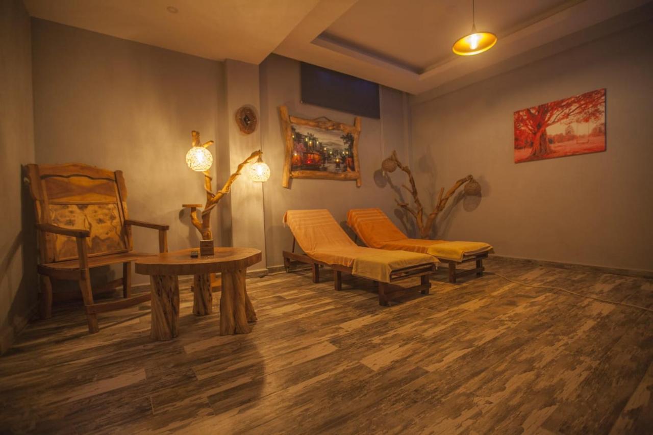 Lidya Hotel Fethiye Exterior photo