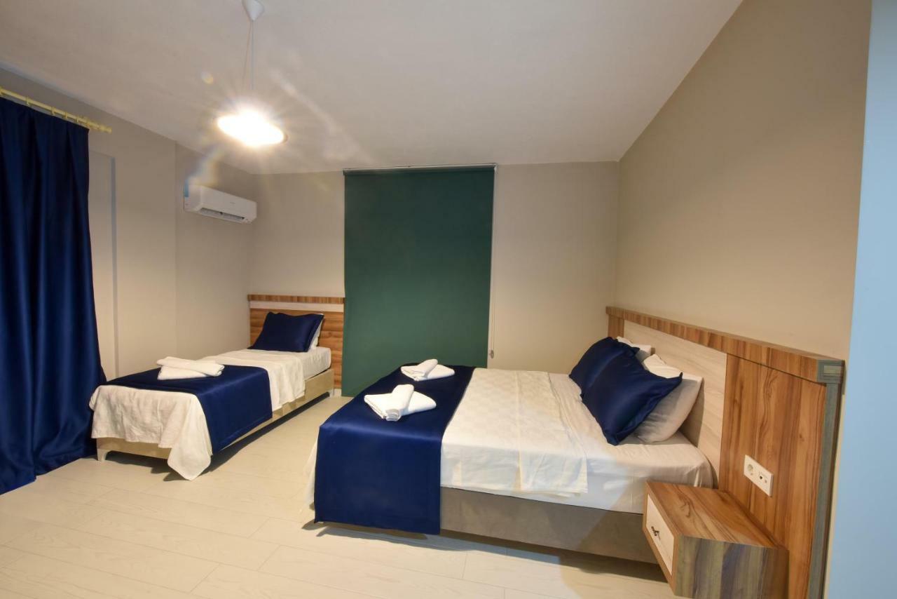 Lidya Hotel Fethiye Exterior photo
