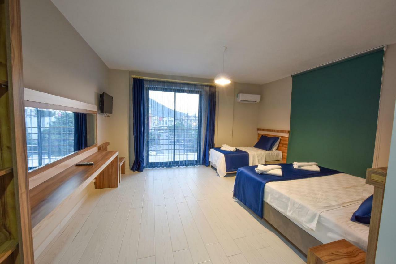 Lidya Hotel Fethiye Exterior photo