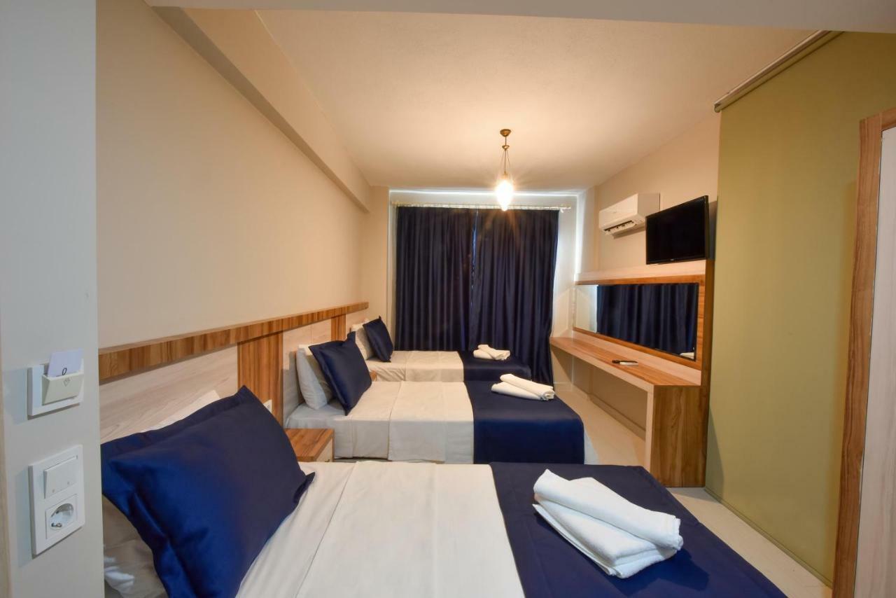Lidya Hotel Fethiye Exterior photo
