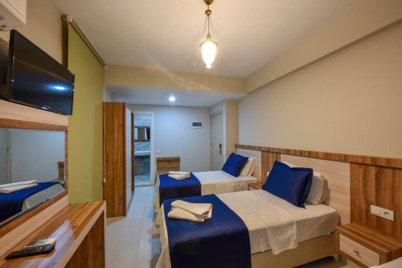 Lidya Hotel Fethiye Exterior photo
