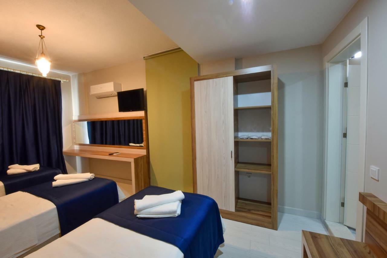 Lidya Hotel Fethiye Exterior photo