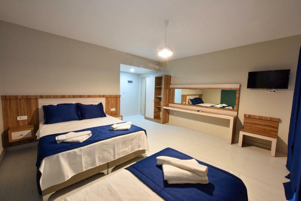 Lidya Hotel Fethiye Exterior photo